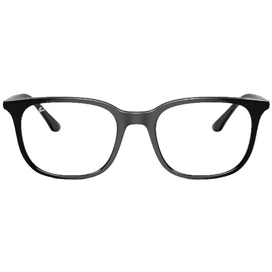 Óculos de grau Ray-Ban RB7211 2000 52 Óculos de grau Ray-Ban RB7211 2000 52