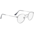 Óculos de grau Ray-Ban Round Metal RB3447V 2502 50 Óculos de grau Ray-Ban Round Metal RB3447V 2502 50
