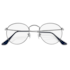 Óculos de grau Ray-Ban Round Metal RB3447V 2502 50 Óculos de grau Ray-Ban Round Metal RB3447V 2502 50