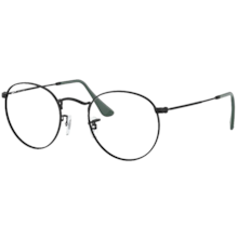 Óculos de grau Ray-Ban Round Metal RB3447V 2509 50
