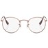 Óculos de grau Ray-Ban Round Metal RB3447V 3094 50