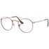 Óculos de grau Ray-Ban Round Metal RB3447V 3094 50