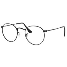 Óculos de grau Ray-Ban Round Metal RB3447VL 2503 53