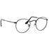 Óculos de grau Ray-Ban Round Metal RB3447VL 2503 53