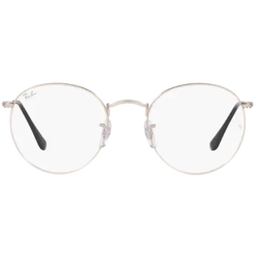 Óculos de grau Ray-Ban Round Metal RB3447VL 2538 53