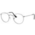 Óculos de grau Ray-Ban Round Metal RB3447VL 2620 53