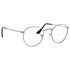Óculos de grau Ray-Ban Round Metal RB3447VL 2620 53