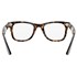Óculos de grau Ray-Ban Wayfarer Ease RB4340V 2012 50