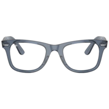 Óculos de grau Ray-Ban Wayfarer Ease RB4340V 8223 50