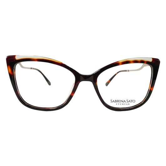 Óculos de grau Sabrina Sato SS567 C3 54