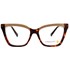 Óculos de grau Sabrina Sato SS737 C2 54