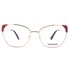 Óculos de grau Victor Hugo VH1272 A39Y 55