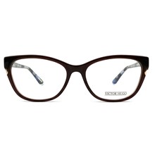 Óculos de grau Victor Hugo VH1804 01CK 54