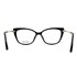 Óculos de grau Victor Hugo VH1807 0700 53