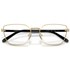 Óculos de grau Vogue Eyewear Hailey Bieber VO4244 280 53