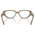 Óculos de grau Vogue Eyewear Hailey Bieber VO5439 3006 52