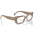 Óculos de grau Vogue Eyewear Hailey Bieber VO5441 3006 52