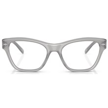 Óculos de grau Vogue Eyewear Hailey Bieber VO5446 3002 52