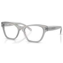 Óculos de grau Vogue Eyewear Hailey Bieber VO5446 3002 52
