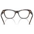 Óculos de grau Vogue Eyewear Hailey Bieber VO5446 W656 52