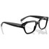 Óculos de grau Vogue Eyewear Hailey Bieber VO5447 W44 50