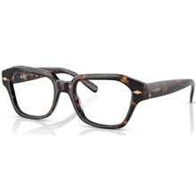 Óculos de grau Vogue Eyewear Hailey Bieber VO5447 W656 50