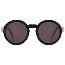 Óculos de Sol Livo Noah - Preto + Branco