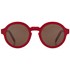 Óculos de Sol Livo Noah - Vermelho + Cristal