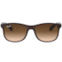 Óculos de Sol Ray-Ban Andy RB4202 6073/13 55 Óculos de Sol Ray-Ban Andy RB4202 6073/13 55