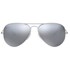 Óculos de Sol Ray-Ban Aviator Large Metal RB3025 019W3 58
