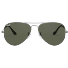 Óculos de Sol Ray-Ban Aviator Large Metal RB3025 9190/31 58