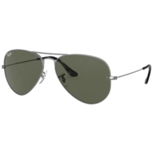 Óculos de Sol Ray-Ban Aviator Large Metal RB3025 9190/31 58 Óculos de Sol Ray-Ban Aviator Large Metal RB3025 9190/31 58