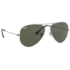 Óculos de Sol Ray-Ban Aviator Large Metal RB3025 9190/31 58 Óculos de Sol Ray-Ban Aviator Large Metal RB3025 9190/31 58