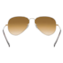 Óculos de Sol Ray-Ban Aviator Large Metal RB3025L 001/51 55 2N Óculos de Sol Ray-Ban Aviator Large Metal RB3025L 001/51 55 2N