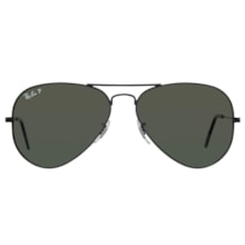 Óculos de Sol Ray-Ban Aviator Large Metal RB3025L 002/58 62 3P Óculos de Sol Ray-Ban Aviator Large Metal RB3025L 002/58 62 3P