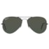 Óculos de Sol Ray-Ban Aviator Large Metal RB3025L 002/58 62 3P