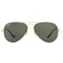 Óculos de Sol Ray-Ban Aviator Metal II RB3689L 914731 58