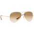 Óculos de Sol Ray-Ban Aviator Metal II RB3689L 914751 58