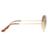 Óculos de Sol Ray-Ban Aviator Metal II RB3689L 914751 58