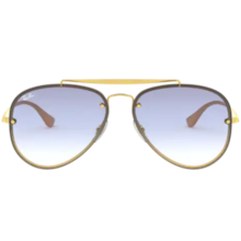 Óculos de Sol Ray-Ban Blaze Aviator RB3584N 001/19 61