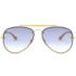 Óculos de Sol Ray-Ban Blaze Aviator RB3584N 001/19 61