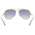 Óculos de Sol Ray-Ban Blaze Aviator RB3584N 001/19 61 Óculos de Sol Ray-Ban Blaze Aviator RB3584N 001/19 61