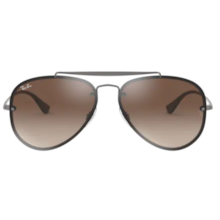Óculos de Sol Ray-Ban Blaze Aviator RB3584N 004/13 61 Óculos de Sol Ray-Ban Blaze Aviator RB3584N 004/13 61