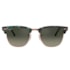 Óculos de Sol Ray-Ban Clubmaster RB3016 125571 51 Óculos de Sol Ray-Ban Clubmaster RB3016 125571 51
