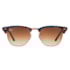 Óculos de Sol Ray-Ban Clubmaster RB3016 125651 51 Óculos de Sol Ray-Ban Clubmaster RB3016 125651 51