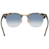 Óculos de Sol Ray-Ban Clubmaster RB3016 13353F 51 Óculos de Sol Ray-Ban Clubmaster RB3016 13353F 51