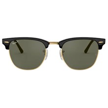 Óculos de Sol Ray-Ban Clubmaster RB3016 901/58 51 3P Polarizado