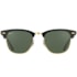 Óculos de Sol Ray-Ban Clubmaster RB3016 W0365 49 3N Óculos de Sol Ray-Ban Clubmaster RB3016 W0365 49 3N