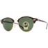 Óculos de Sol Ray-Ban Clubround RB4246 990 51 Tartaruga/Dourado