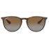 Óculos de Sol Ray-Ban Erika Metal RB4171L 710/T5 54 Polarizado Óculos de Sol Ray-Ban Erika Metal RB4171L 710/T5 54 Polarizado